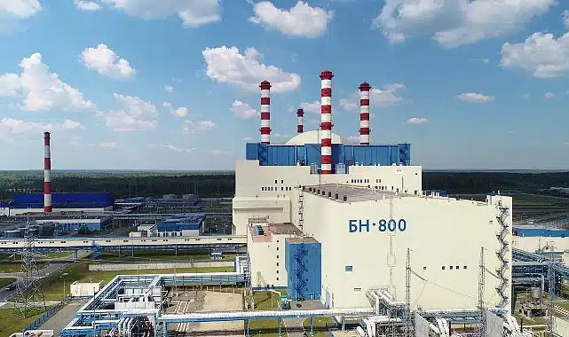 Beloyarsk Nükleer Güç Santrali, 5. Güç Ünitesi Reaktör Tesisinin Kurulumu İçin Rostekhnadzor’dan Lisans Aldı