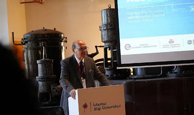 BİLGİ, Türkiye Ekonomi Kurumu Bahar Konferansı’na ev sahipliği yaptı