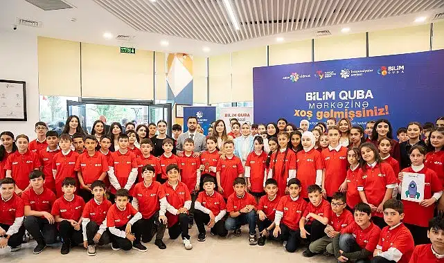 Bilim Quba Merkezi Açıldı
