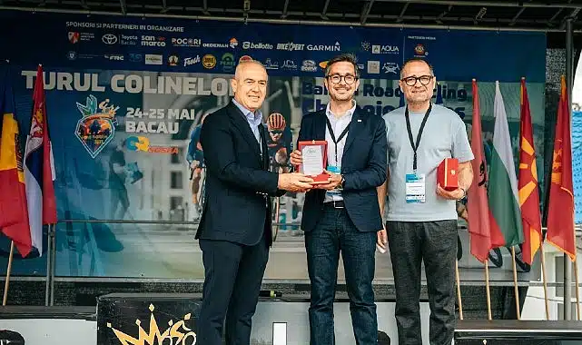 Bisiklet Milli Takımımız   Balkan Yol Bisikleti Şampiyonası’ndan 5 Madalya ile döndü