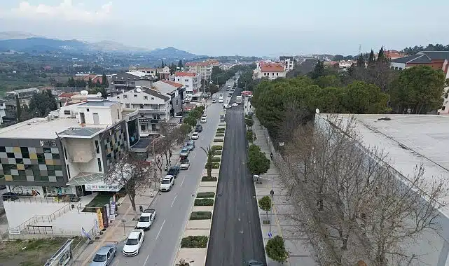 Borçlar azaldı, çalışmalar arttı: Başkan Balkan Urla’da durmadan çalışıyor