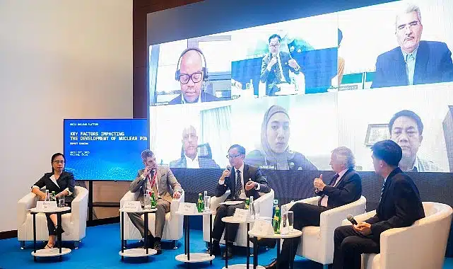 BRICS Nükleer Platformu’nun ilk uzman paneli Çin’de düzenlendi