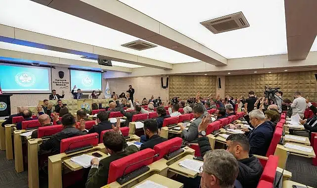 Büyükşehir Belediye Meclisi Soma’da toplanacak