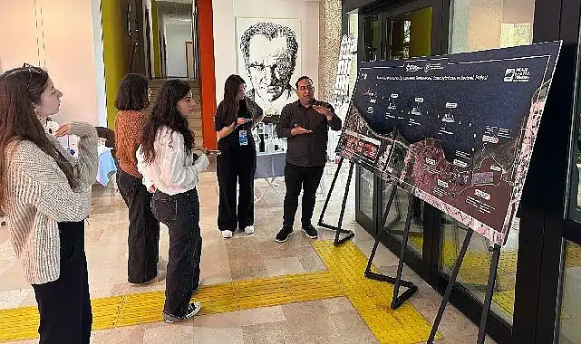 Büyükşehir’den İletişim Festivali’nde çevre farkındalığı