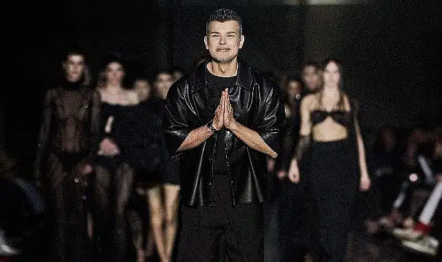 Cihan Nacar’dan Bakü’de Görkemli Çıkış: Tüm Gücüyle ‘Siyah’ Sahnede!