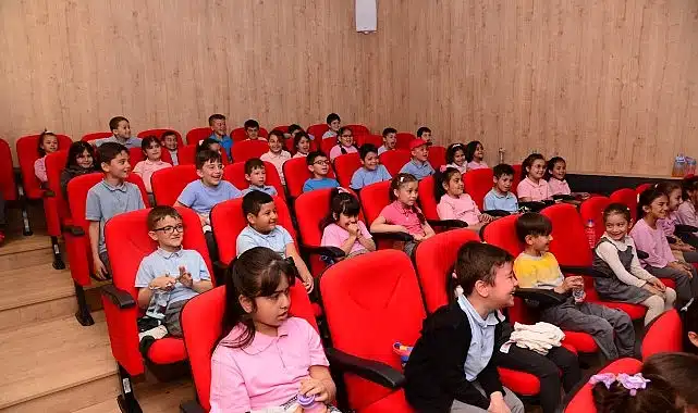 Çocuklara Mahremiyet Eğitimi Verildi