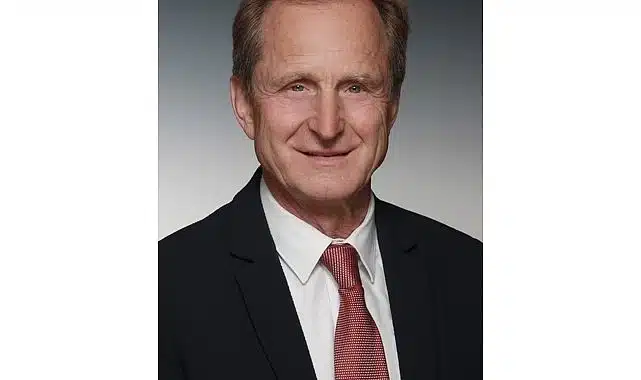 Corendon Airlines’ta üst düzey atama