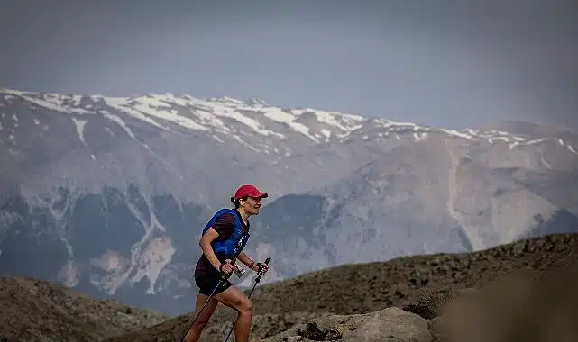 Corendon Tahtalı Run to Sky sona erdi