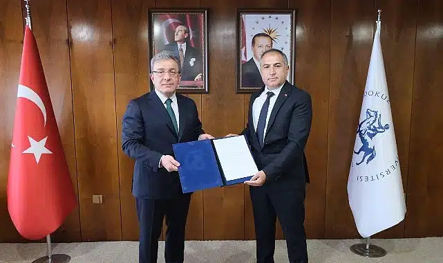 DEÜ ve Tez-Koop-İş arasında toplu iş sözleşmesi imzalandı