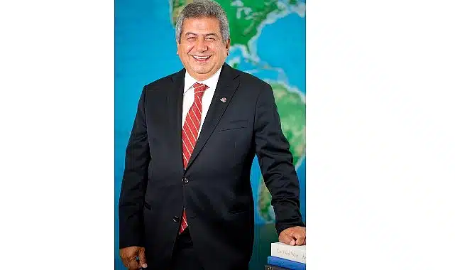 Dr. Faruk Güler, ESBAŞ’ın Yönetim Kurulu Başkan Vekili Oldu