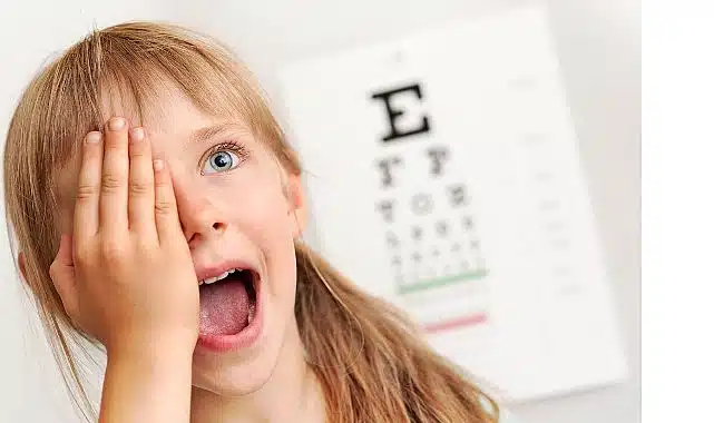 Dünya Nüfusunun Yarısı Miyopi Tehlikesinde