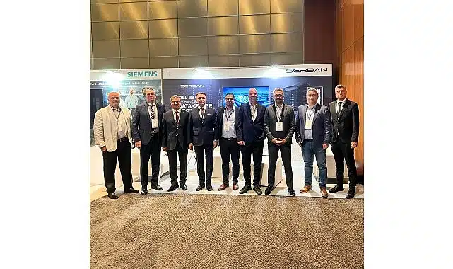 Dünyanın En İyi TOP 10 Veri merkezi İnşaat Şirketleri Listesinde 4. Sırada Yer Alan Serban, DCD Connect Madrid’te Uçtan Uca Veri Merkezi Çözümleriyle Dikkat Çekti!