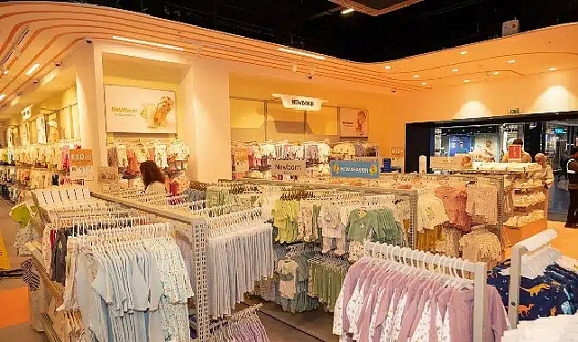 ebebek Birleşik Krallık’taki üçüncü mağazasını açtı