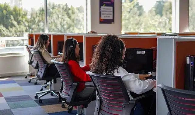 Enerjisa Dağıtım Çağrı Merkezlerinden rekor hızda hizmet: 6,2 milyon çağrı, saniyeler içinde yanıtlandı