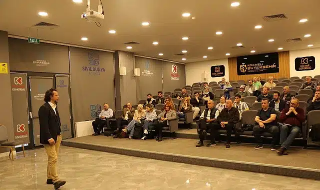 “Esnaf Akademisi” Kocaeli’nde başladı