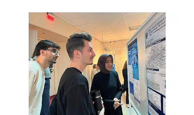 EÜ Fen Fakültesinde “1. Öğrenci Bilim Proje Şenliği”