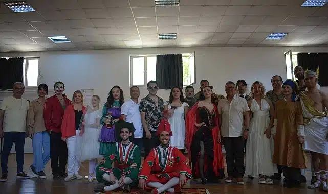 EÜ Konservatuvarı’nda “Hareket Dramaturgisi” çalıştayı düzenlendi