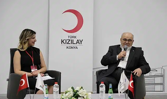 “Geleceğe Adım Projesi” KTO Karatay’da Gençler ve Uzmanları Bir Araya Getirdi”