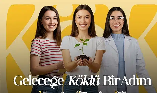 Geleceğin kadın mühendisleri ‘KÖK Gelişim Programı’nda buluşuyor