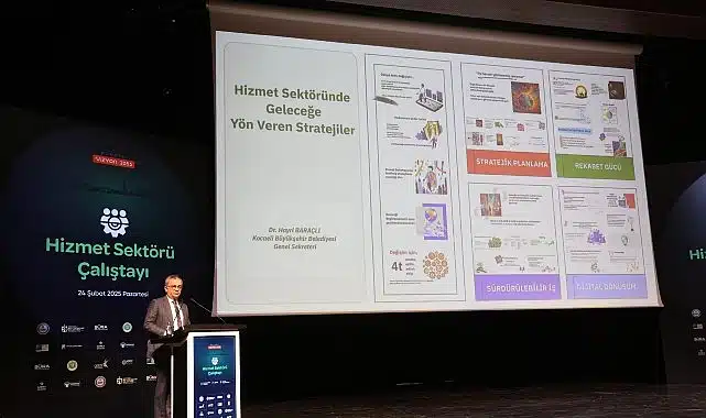 Geleceğin Kocaelisi bu çalıştaylarda masaya yatırıldı