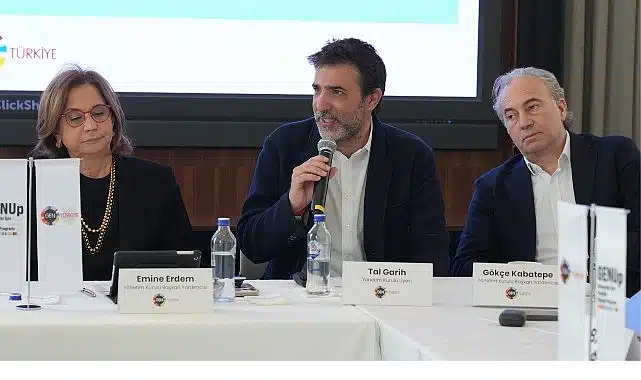GENUp Hızlandırma Programı, girişimcileri küresel pazarlara taşıyacak