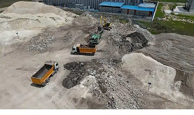 Geri kazanım’la 20 milyon TL’lik tasarruf