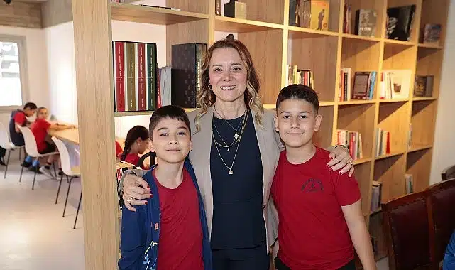 Güzelyalı’nın yeni hizmet noktalarına 7’den 70’e yoğun ilgi