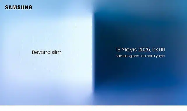 İnceliğin Ötesinde bir İnovasyon: Galaxy S25 Edge…