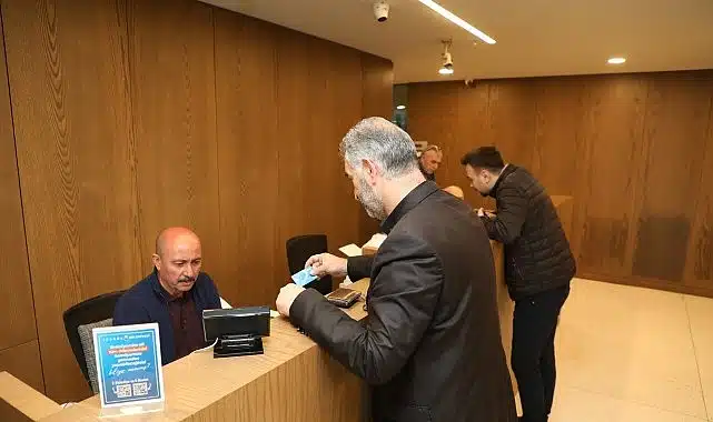 İnegöl Belediyesi Tahsilat Servisleri Hafta Sonu Açık Olacak