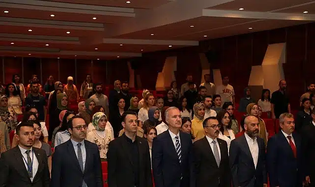 İnegöl’de 2. PDR Zirvesi Gerçekleştirildi