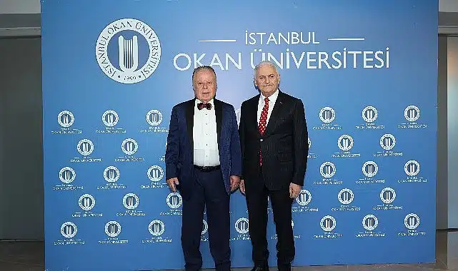 İstanbul Okan Üniversitesi’nde 25’inci yıl kutlaması!