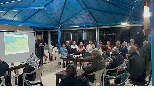 İSU, Gölcük’te Altyapı Çalışmalarıyla İlgili Vatandaşları Bilgilendirdi