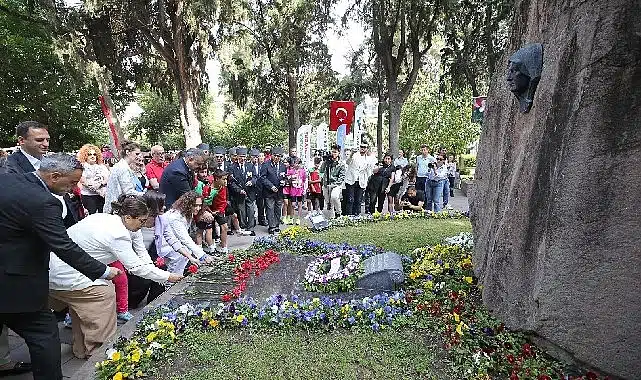Karşıyaka’da binler Zübeyde Anne’ye koştu!