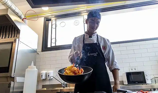 Karşıyaka’ya ‘Gastro Genç’ gururu