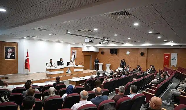 Kartepe Belediyesi Mayıs Ayı Meclis Toplantısı