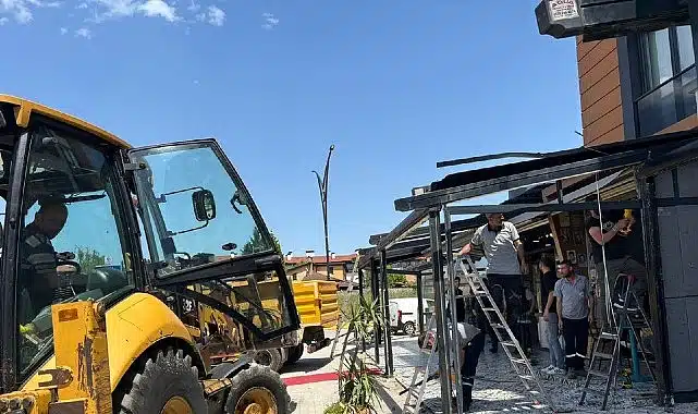 Kartepe Belediyesi’nden Kaçak Yapılaşmaya Karşı Net Tavır