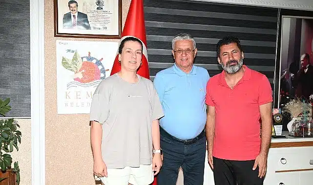 Kemer Belediyesi ücretsiz voleybol ve basketbol kursları vermeye hazırlanıyor