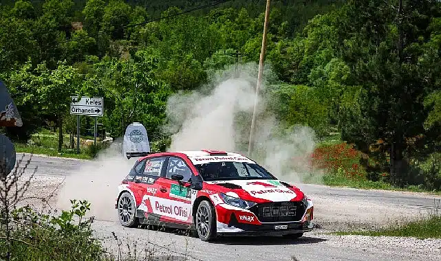 Kerem Kazaz ve Team Petrol Ofisi Portekiz Başarısının Hemen Ardından Bursa’da Zirveye Ulaştı!