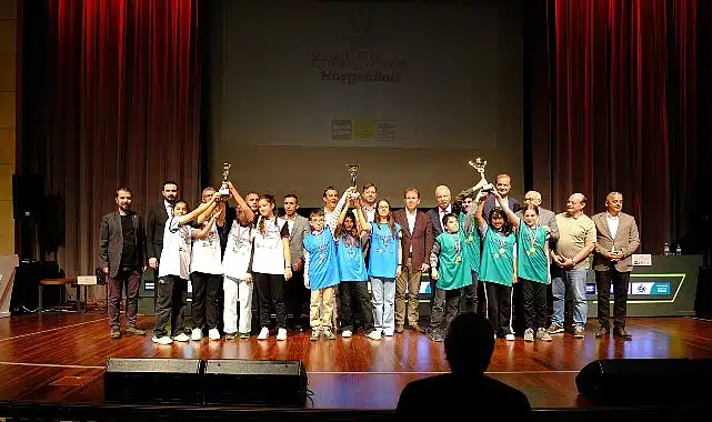 Konya Büyükşehir’in Yarışmalarında Şampiyonlar Belli Oldu