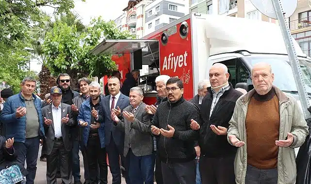 Kore Gazisi Duran Özkan Dualarla Anıldı