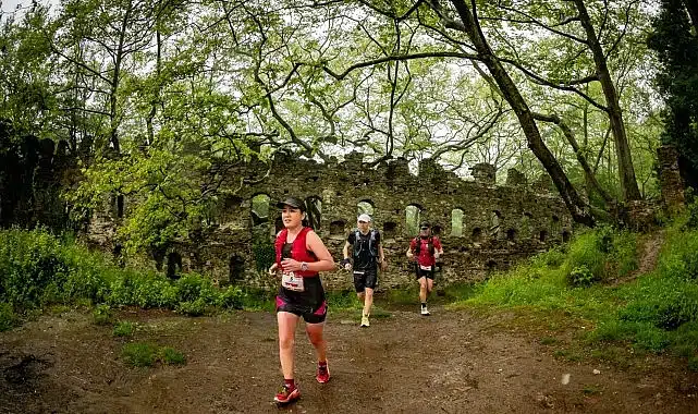 Kyzikos Ultra Maratonu koşuldu
