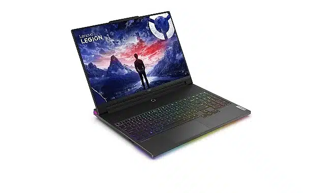 Lenovo, oyun ve yaratıcılık deneyimini Legion 9i (18″, 10) ile yeniden tanımlıyor