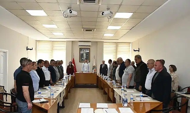 Malkara Belediyesi Mayıs ayı meclis toplantısı gerçekleştirildi