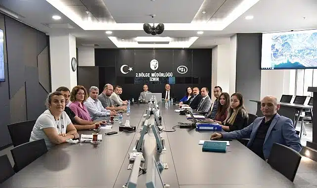 Manisa’nın içme suyu altyapısında güç birliği