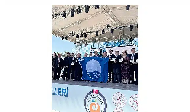 “Mavi Bayrak En İyi Çevre Eğitim ve Bilinçlendirme Etkinlikleri” ödülü Setur Marinaları’nın
