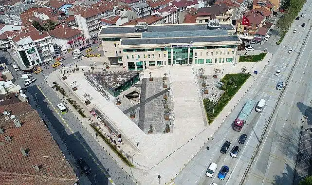 Milli futbolcudan Büyükakın’a teşekkür