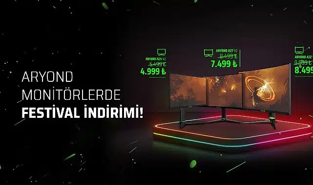 Monster aksesuar festivali başladı,  yüzde 40’a varan indirimler sizi bekliyor!
