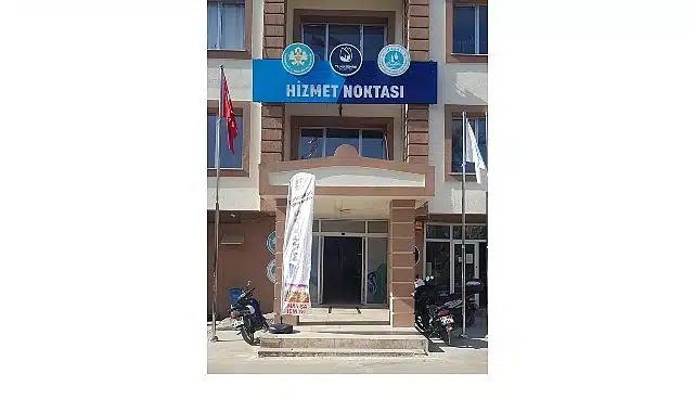 Muradiye’ye yeni ManisaKart Başvuru Noktası