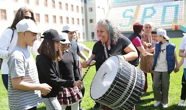 Nilüfer 23. Uluslararası Spor Şenlikleri’nde en özel gün