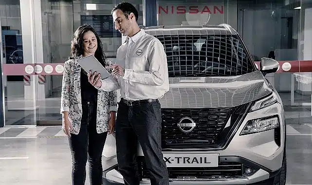 Nissan Sahiplerine Avantajlı Bahar Servisi